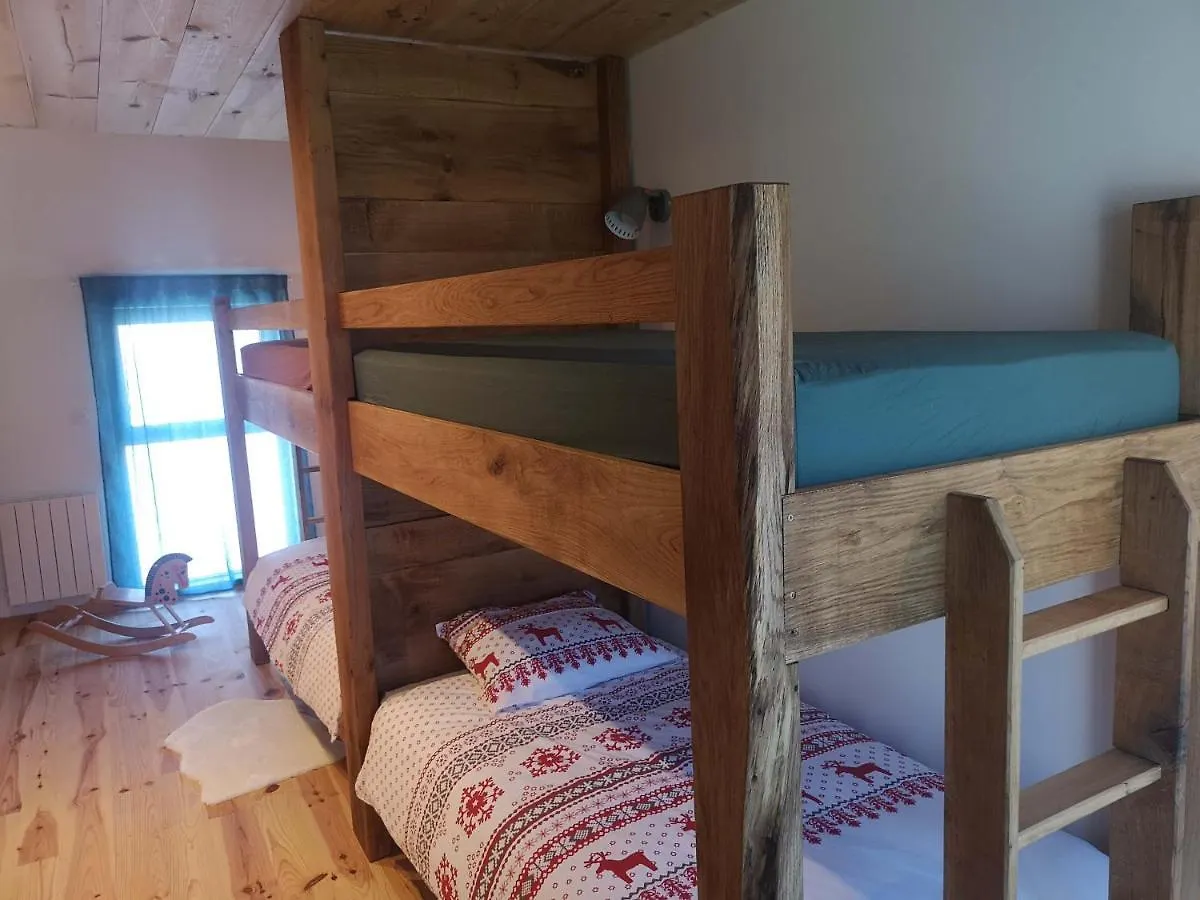 Holiday home Gite Pierole Au Pied Des Pyrenees Aste