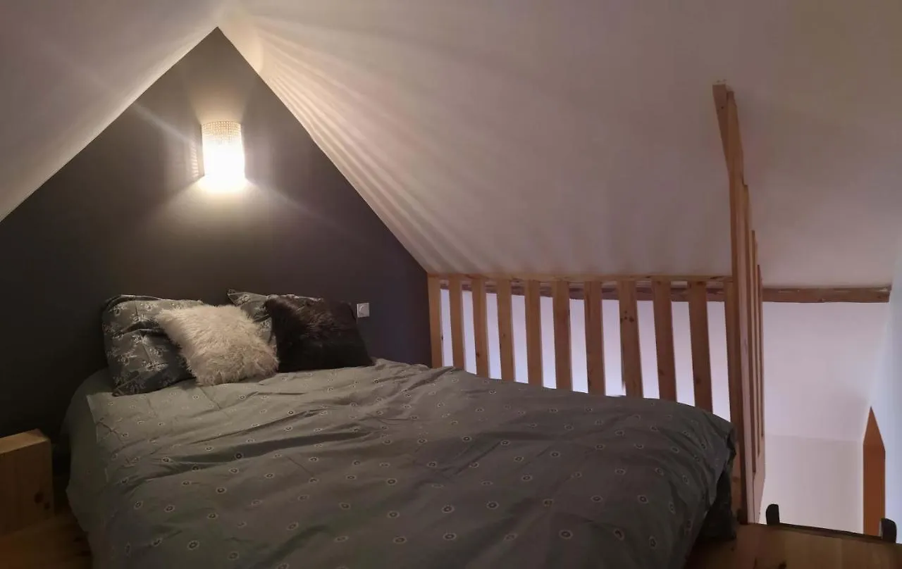 Gite Pierole Au Pied Des Pyrenees Aste Holiday home