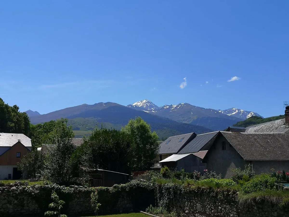 Holiday home Gite Pierole Au Pied Des Pyrenees Aste